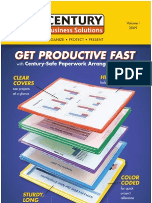 Century Business Solutions Catalog, PDF, Compact Disc