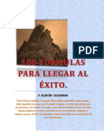 100 Formulas Para El Exito PDF
