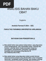Download Analisis Bahan Baku Obat by Saufi Muhammad SN133891008 doc pdf