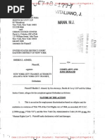 Ahmed Complaint Filed 04.03.2013