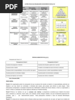 AS TRÊS ETAPAS DAS ORGANIZAÇÕES NO DECORRER DO SÉCULO XX