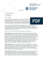 FOIA Docs: DHS Spying On Peaceful Demonstrations and Activists 1