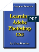 18082368 Learning Adobe Photoshop CS3