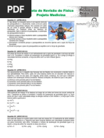 Simulado Fisica Termodinamica Gases Mecanica Renato Brito