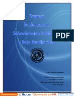 Sobredotacion y Bajo Rendimiento PDF