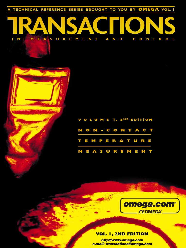 Vol. 1, 2Nd Edition | PDF | Electromagnetic Spectrum | Infrared