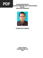 Download KAJIAN PERANAN PBT PASIR GUDANG DALAM SUKAN DAN REKREASI PADA TAHUN 2005 by azroyum SN13390466 doc pdf