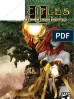 Disciples II - Rise of The Elves - Manual - PC
