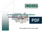 FATSSS001 Seguridad Social en Mexico-Panorama Reciente y Cos (1)