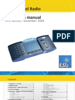 ECoSRadio Control ESUKG en User Manual Edition I December 2009 Ebook 03