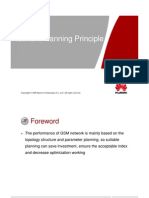 GSM Network Planning Principle HW