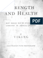 Viking - Strenght and Health