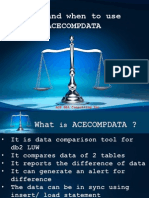 Ace Comp Data
