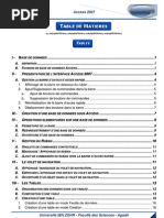 Download 2012 - 2013 - Access 2007 - Tables - Relations - requtes by Mahir Saky SN133917156 doc pdf