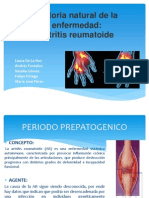 Artritis Reumatoide