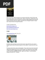 Download Tips Dan Trik Investasi Emas via Bank Syariah by Guntur Sapta Perkasa SN133920476 doc pdf