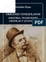 244,Arístides Rojas.origenes venezolanos