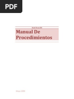 Download 66467920 Manual de Procedimientos Del Hotel FIESTA INN by Alejandro Ortegon SN133920945 doc pdf