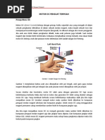 Generator Dc Penguat Terpisah Generator Dc Penguat Terpisah