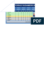 Eliminatoria Brasil 2014