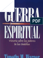 14 Timothy Warner Guerra Espiritual x Eltropical