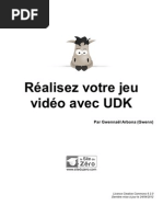 Download Ralisez votre jeu video avec UDK by Mickael Vatin SN133925053 doc pdf