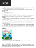 Contexto e Intertexto