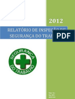 Relatório de Inspeção de Segurança Do Trabalho Rev Final