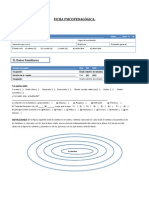 FICHA PSICOPEDAGÓGICA