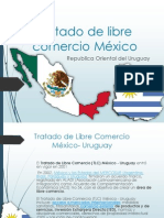 Tratado de Libre Comercio Mexico