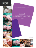Manual Aidpi Neonatal 3ed 2012