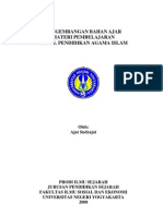 Download PENGEMBANGAN BAHAN AJAR PAI SMPpdf by Langkah SN133936601 doc pdf