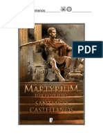 Castellanos, Santiago - Martyrium, El Ocaso de Roma