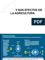 La Luna y Sus Efectos en La Agricultura