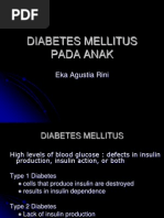 Diabetes Mellitus Pada Anak Kuliah