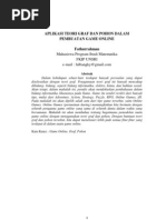 Makalah Seminar Matematika