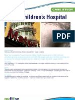Case Study - Mater Hospital