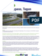 Case Study - Tugun Bypass