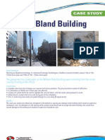 Case Study - William Bland Building