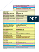 UTEM Academic Calendar (2012 2013)