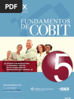 COBIT5 Fundamentos