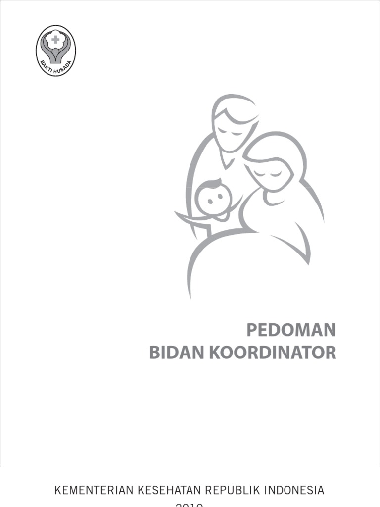 Buku Pedoman Bidan Koordinator