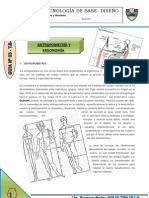 Guia 03 - Antropometria y Ergonomia 3º