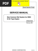 Hino-1998-2004 | Anti Lock Braking System | Truck