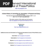 Download A Short History of Journalism for Journalists by Ana Lcia Prado SN133951737 doc pdf