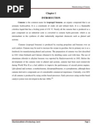Download Cumene manufacturing procedure by Tan JieSheng SN133952151 doc pdf