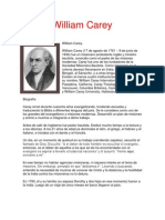 William Carey, padre misionero