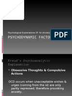 Download AQA A-Level Psychology PYA5 Psychodynamic Factors OCD by Stephan Amaranath SN13395355 doc pdf