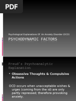 Download AQA A-Level Psychology PYA5 Psychodynamic Factors OCD by Stephan Amaranath SN13395355 doc pdf
