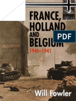 Blitzkrieg 02 - France, Holland and Belgium 1940-1941